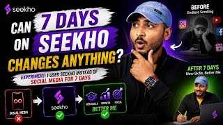 I Quit Social Media For 7 Days For This App? Here's What Happened screenshot 2