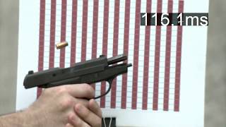 Firing P239 .357Sig After Correction