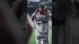 The Hilarious Reason Behind Neymar Plugging His Ears Against His Own Fans.