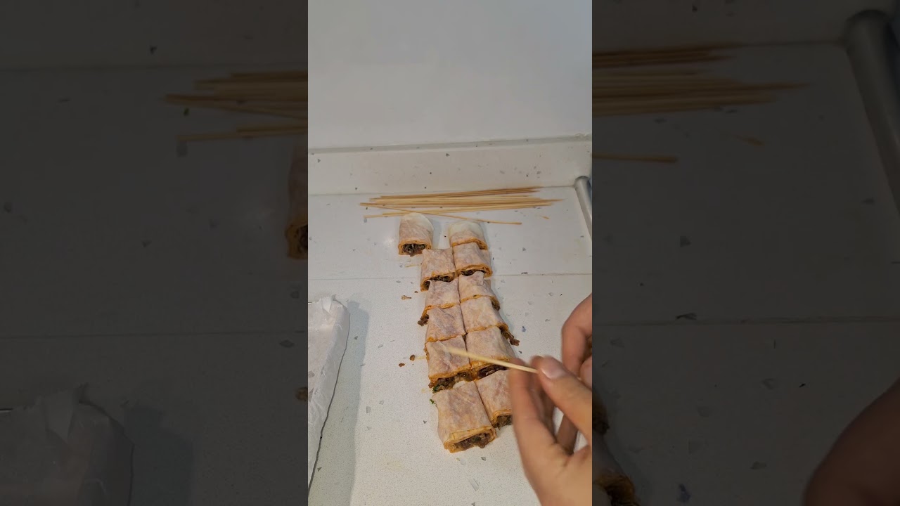 Evde Beyti Kebabı Nasıl Yapılır? (Yufkadan Pratik Tarif) #shorts
