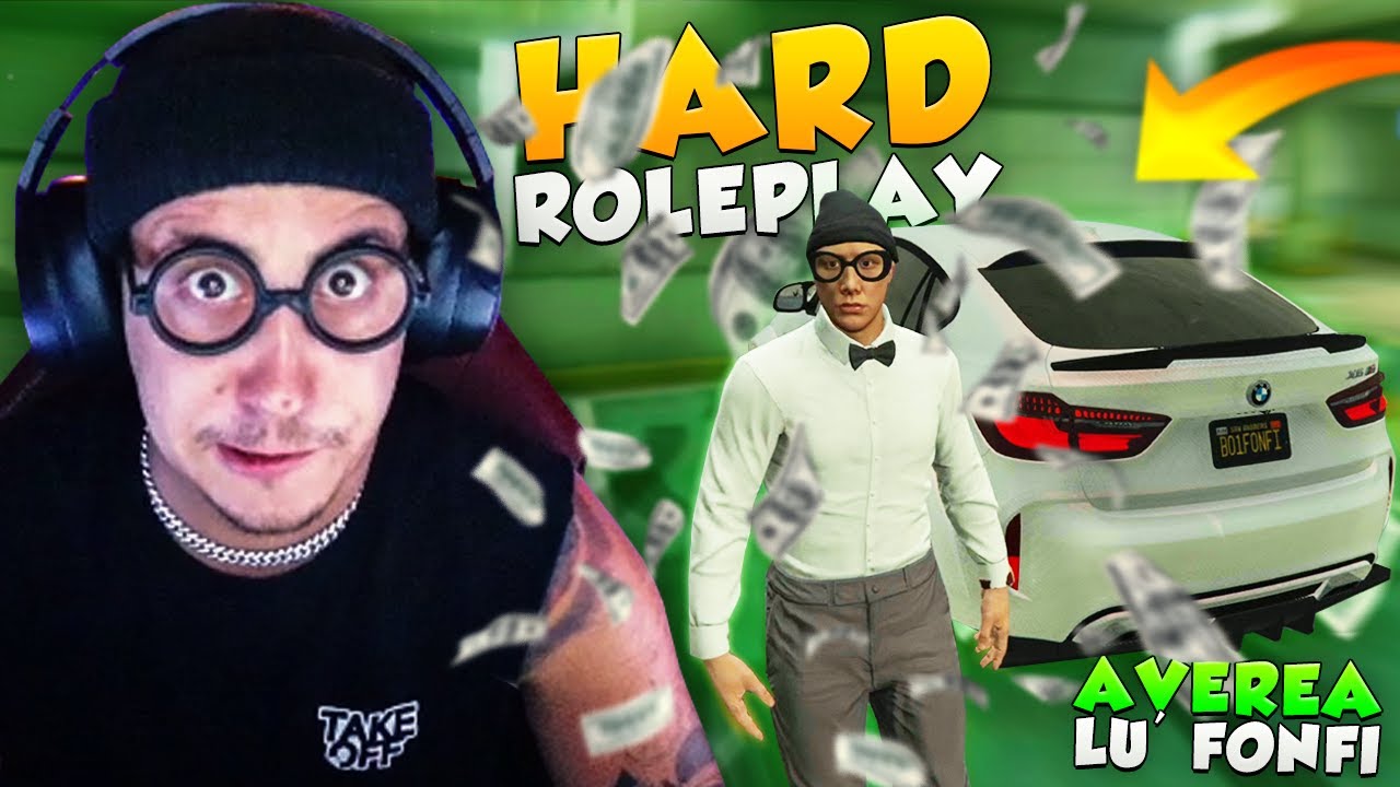 FIVEM || FONFI urmeaza sa faca o prostie MARE RAU ! inca 3 zile la GIVEAWAY PE HELLCASE!