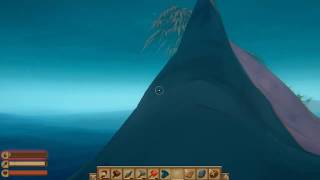 RAFT multiplayer (02)! [Uncut Twitch-Stream]