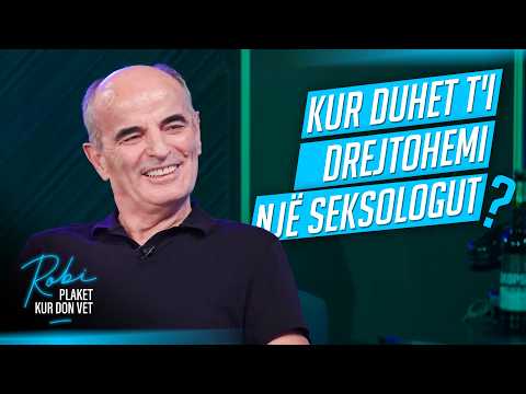 Kur duhet t'i drejtohemi një Seksologut?
