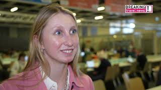 ITB Berlin 2026: Romy Abbrederis, CEO & Co-Founder, Lobby