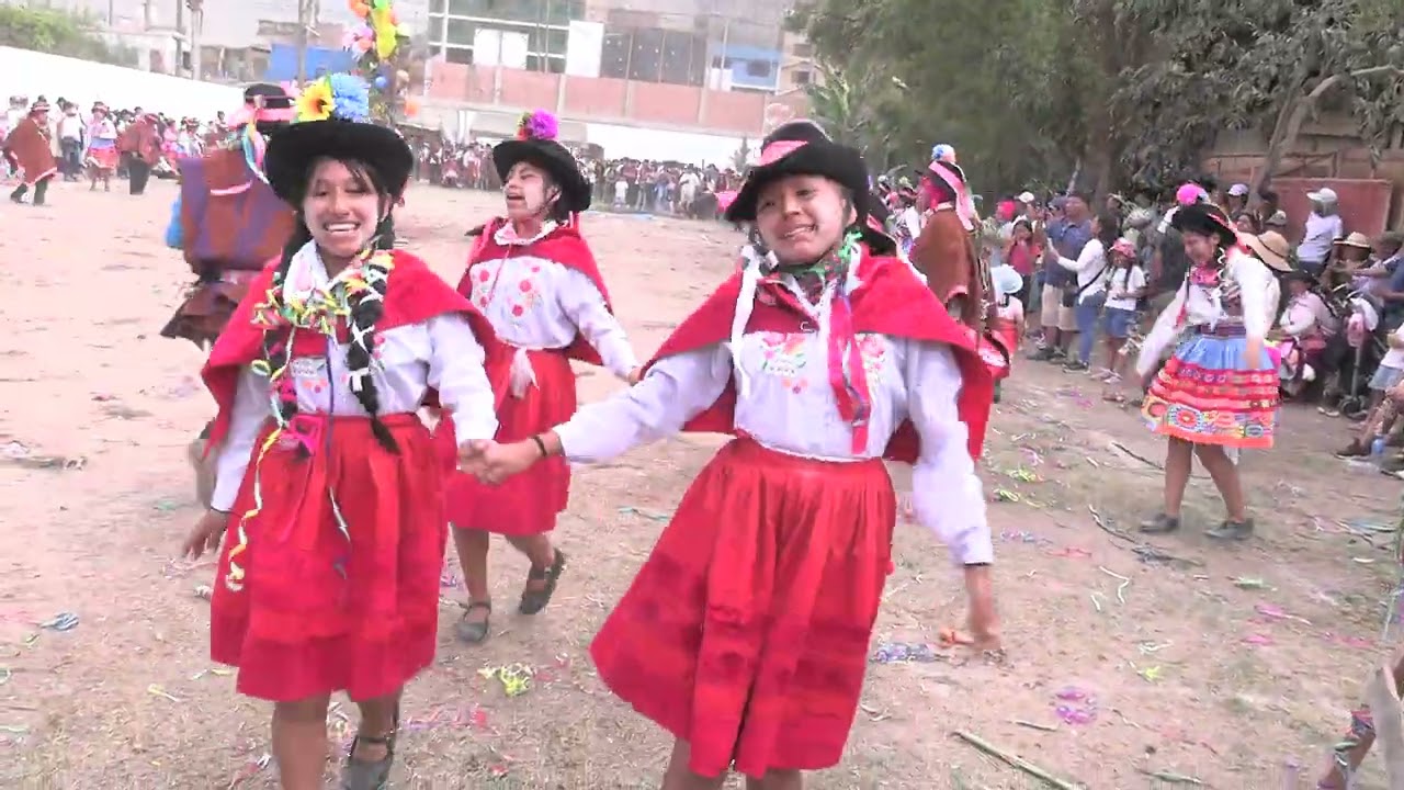 LINAJE  REAL / Hatun Puccllay  2026  lima