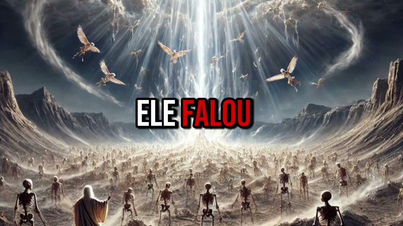 O Vale de ossos secos