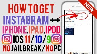 Unlimited Followers & Get Verified! Instagram ++ BACK On iOS 11/10/9! NO Jailbreak/NO PC screenshot 5