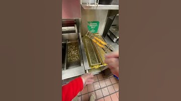 Thumbnail of Why are McDonald’s always beeping?! #shorts