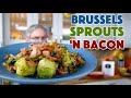 1930 Brussels Sprouts And Bacon Recipe