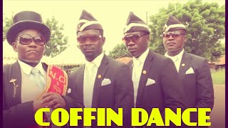 En Yeni̇ Komi̇k Tabut Dansi Tümü- Funny Coffin Dance Meme Compilation