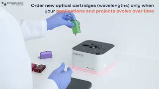 Absor.b - The First Discrete Spectrophotometer By Rheolution