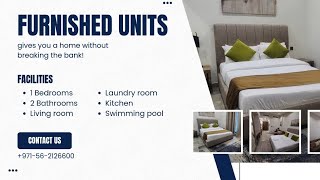 LIVE Tour of Dubai Luxe Living: Luxury Apartments on a Budget 🏙️ | Affordable 5-Star Stays! (9)