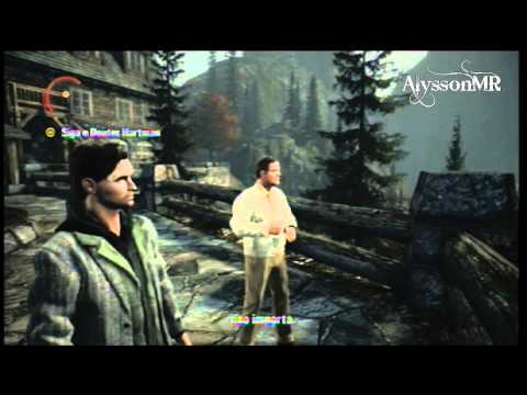 Alan Wake Detonado 100% Pt 19 normal