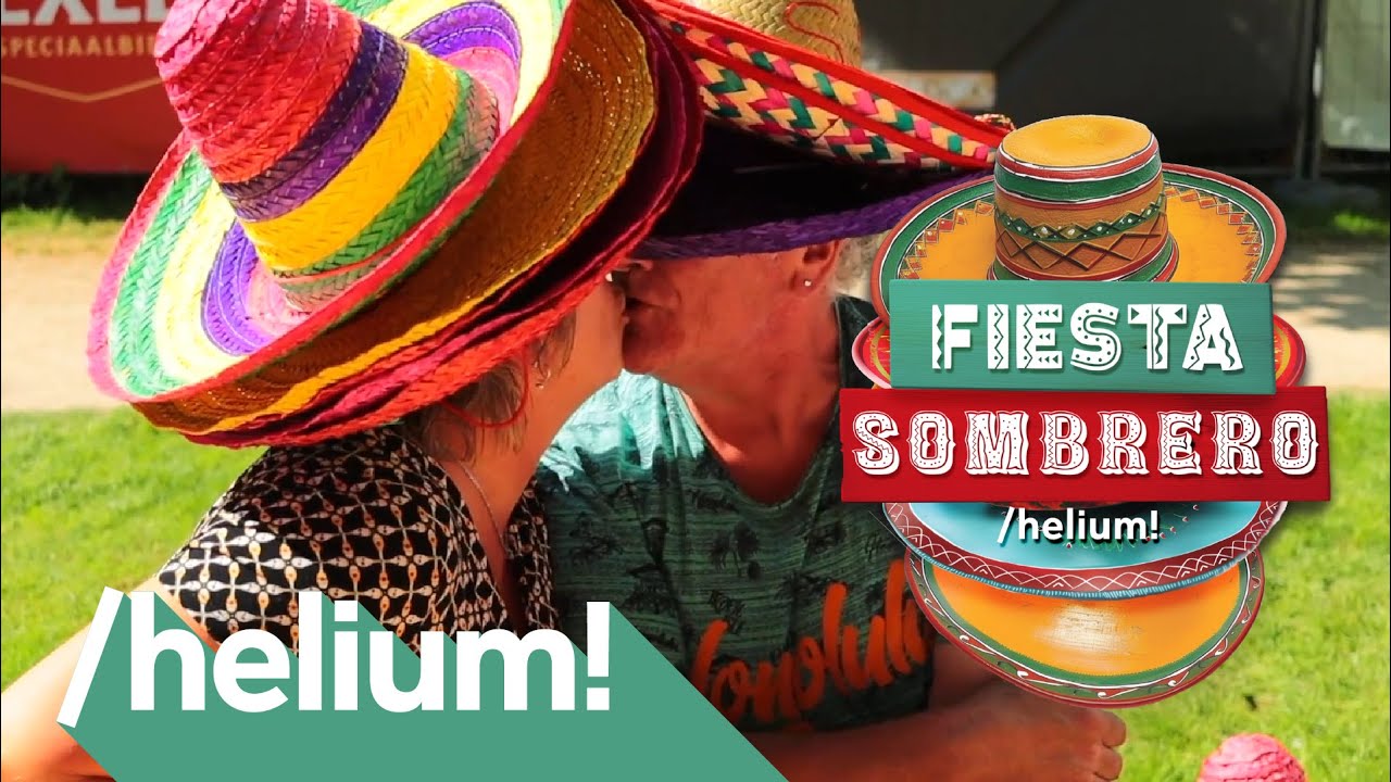 Heino's Biergarten 2024 | Fiesta Sombrero | #1