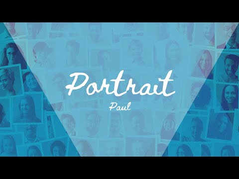 Portrait - Paul