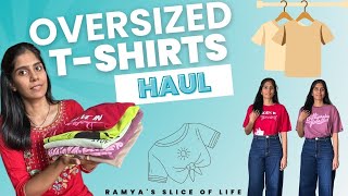 Budget friendly T shirts for women from Amazon|T shirts for night wear|Amazon haul|Ramya