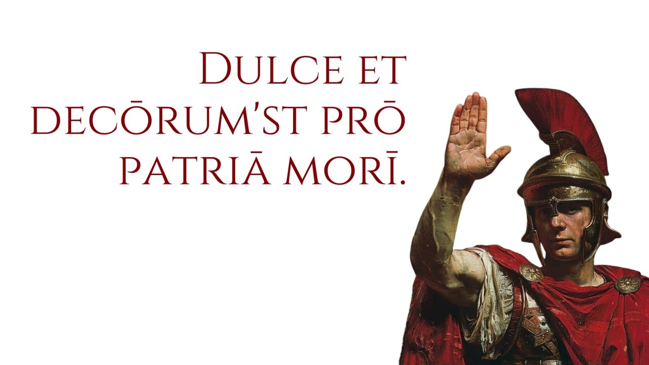 Pro Patria Mori -  (Subtitled ENG, LT & PTBR) - music by Farya Faraji