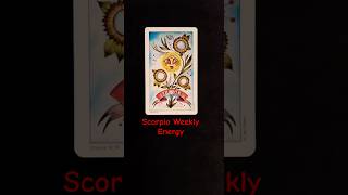 Scorpio Weekly Horoscope ♏ | April 25–May 1 Reading
