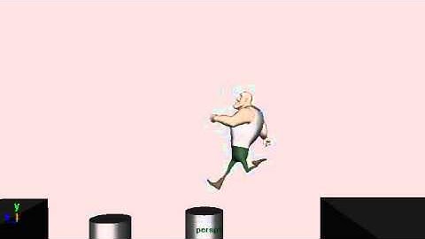 Final Obstacle Course Animation