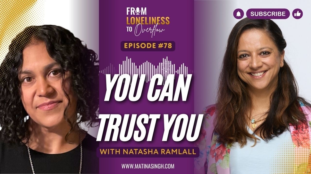 Midlife Spiritual Awakening: From Self-Doubt to Self-Trust #MidLifeAwakening #SelfTrust #Embodiment