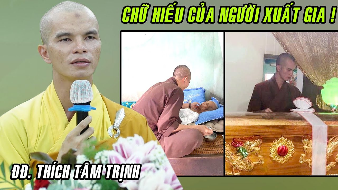 Câu chuyện CẢM ĐỘNG về Mẹ của Thầy Tâm Trịnh - Ai nghe cũng muốn RƠI NƯỚC MẮT !