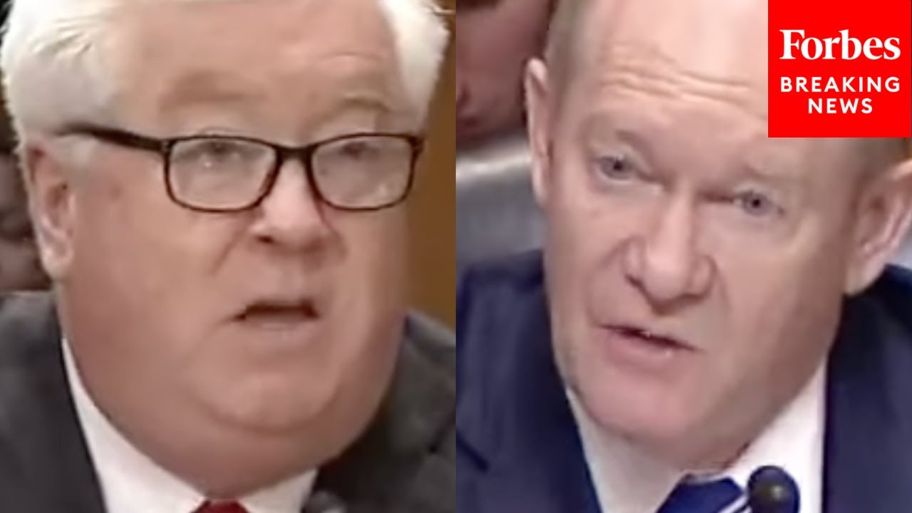 Chris Coons Presses Ambassador Nom On Reinforcing Trilateral Agreement Between US, Japan, And Korea