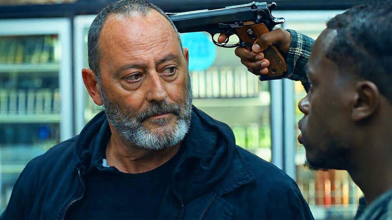 Уличные бандиты понятия не имели, с кем связываются!