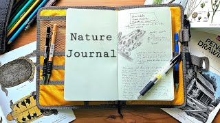 A Notebook to Reconnect with Nature