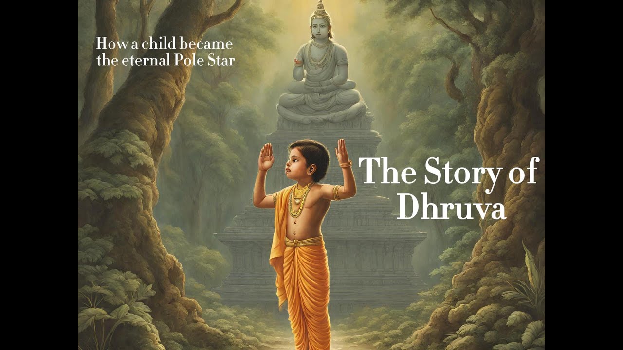 The Story of Dhruva YouTube
