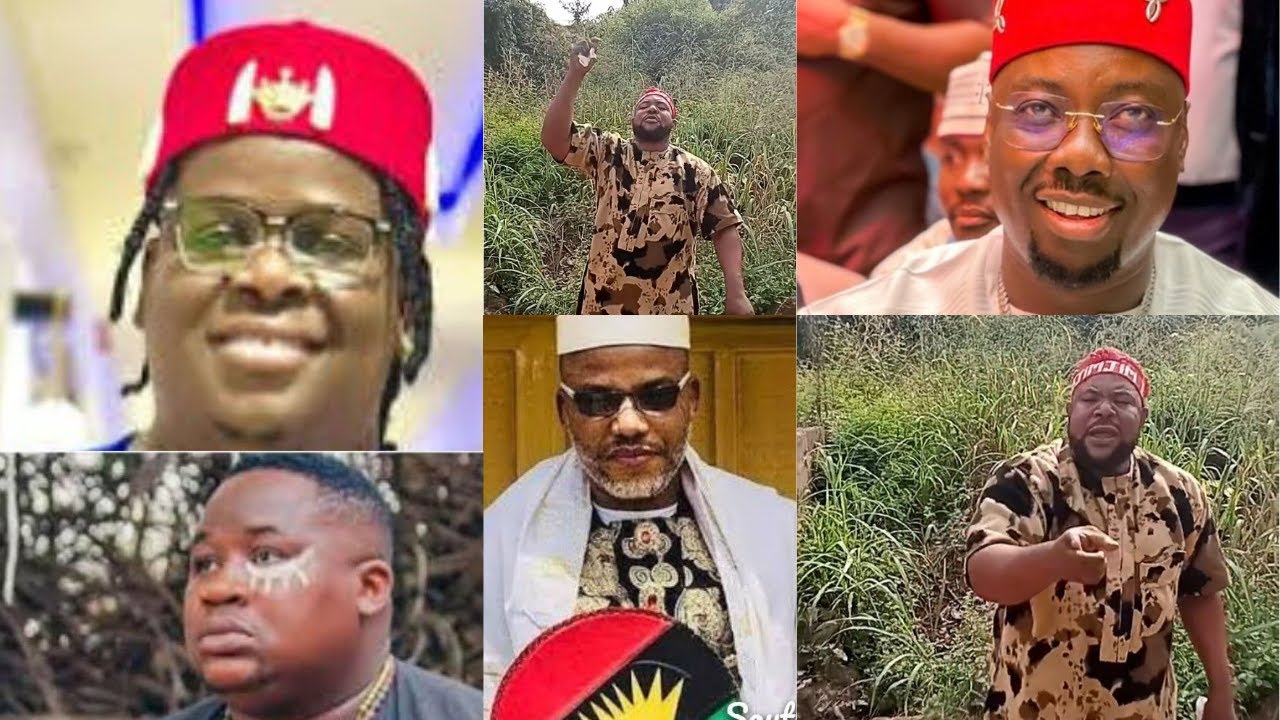 Влиятельный местный врач предупреждает народ игбо о судебном приговоре Ннамди Кану