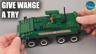 Lets Try Wange - Infantry Fighting Vehicle Ifv & Armored Personnel Carrier Apc