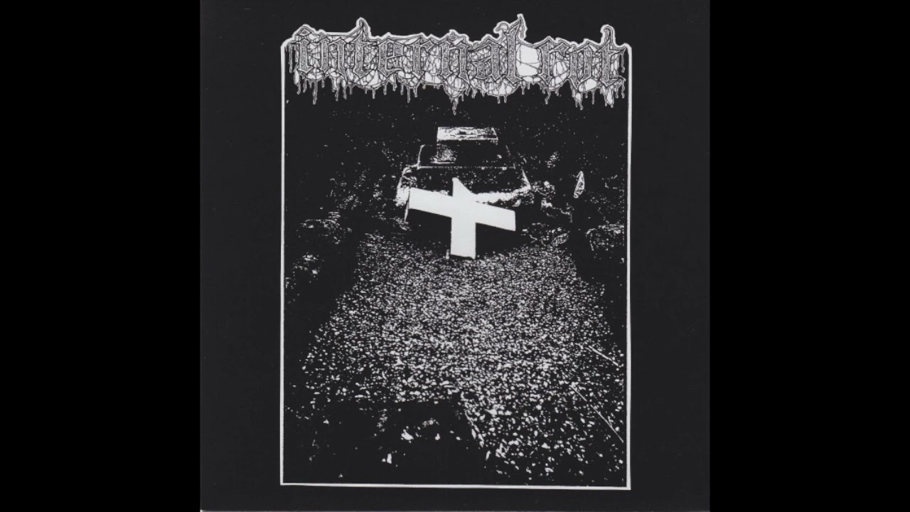 Internal Rot - Internal Rot 7" (Full EP)