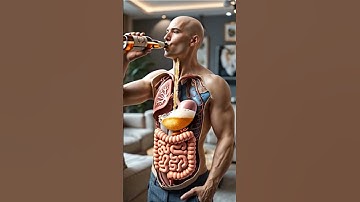Inside Your Body | Cinematic 3D Medical Animation Showing How Beer Affects Internal Organs