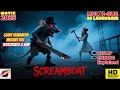 Full Horror Movie Recap – SCREAMBOAT 2025 Ending Explained | Steamboat Willy Giant Mutant Rat Horror