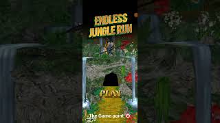 Endless jungle run video endless jungle run game temple run game 🎯👍👍 screenshot 4