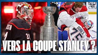 Canadiens En Finale De Lest - Les Clés De La Victoire
