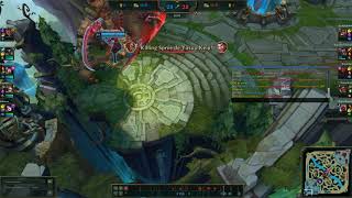 Jogador DzKL usando hacker no lol 10 12 BR1 1978226887 08