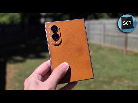 I Used the Galaxy Z Fold 8 on Vacation and I Love it Even More
