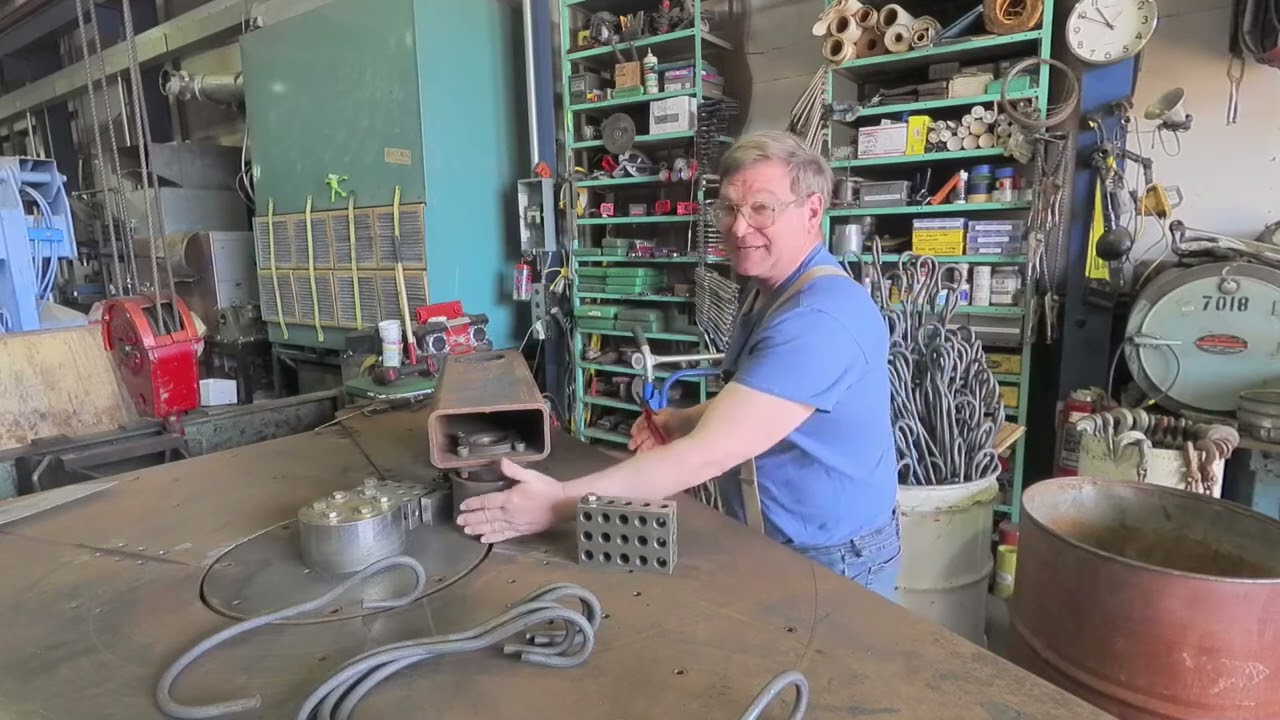 Machinist's Minutes: The rod bender, a machine reborn