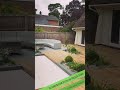 Reclaimed Red Cedar Decking and Porcelain Terraces