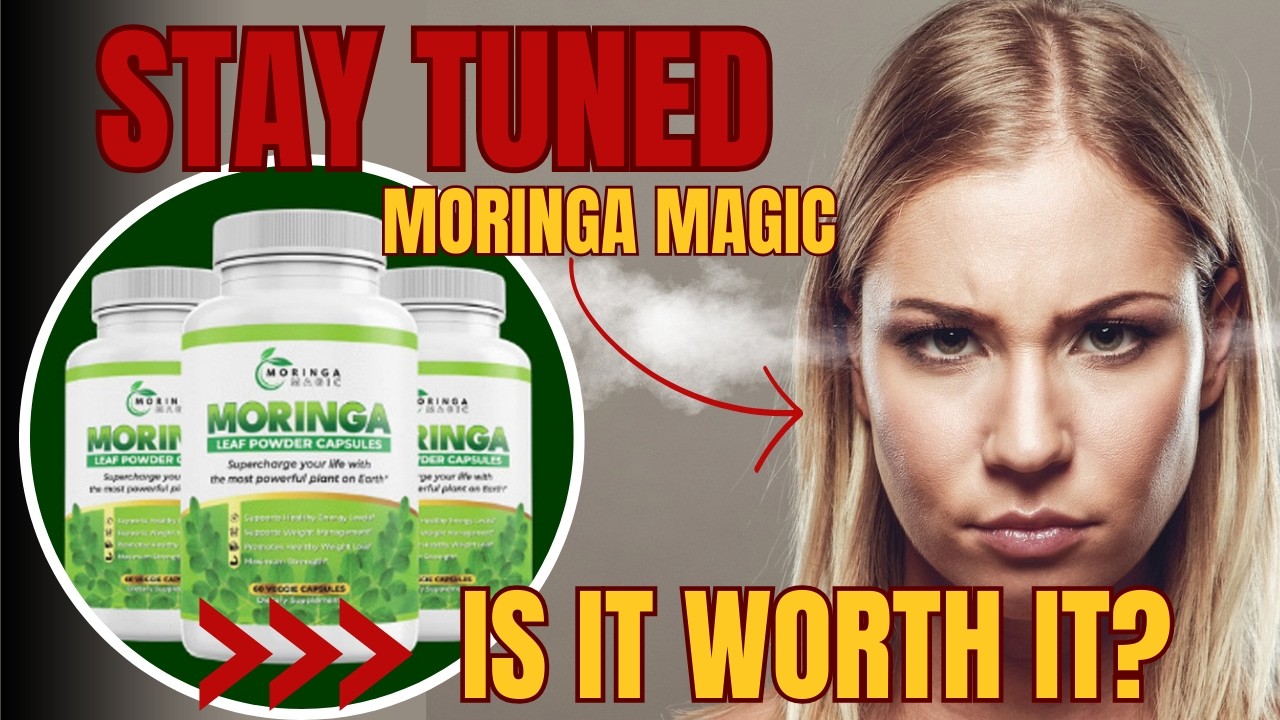 ❌[UNMASKING MORINGA MAGIC] 🤔 MY JOURNEY WHITH THIS CONTROVERSIAL SUPLEMENT