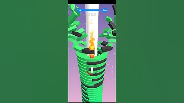 STACK BALL LEVEL 799 GAMEPLAY #shorts #stackball #short