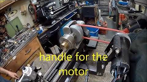 craftsman 109 mini lathe restore part 9 demo and done