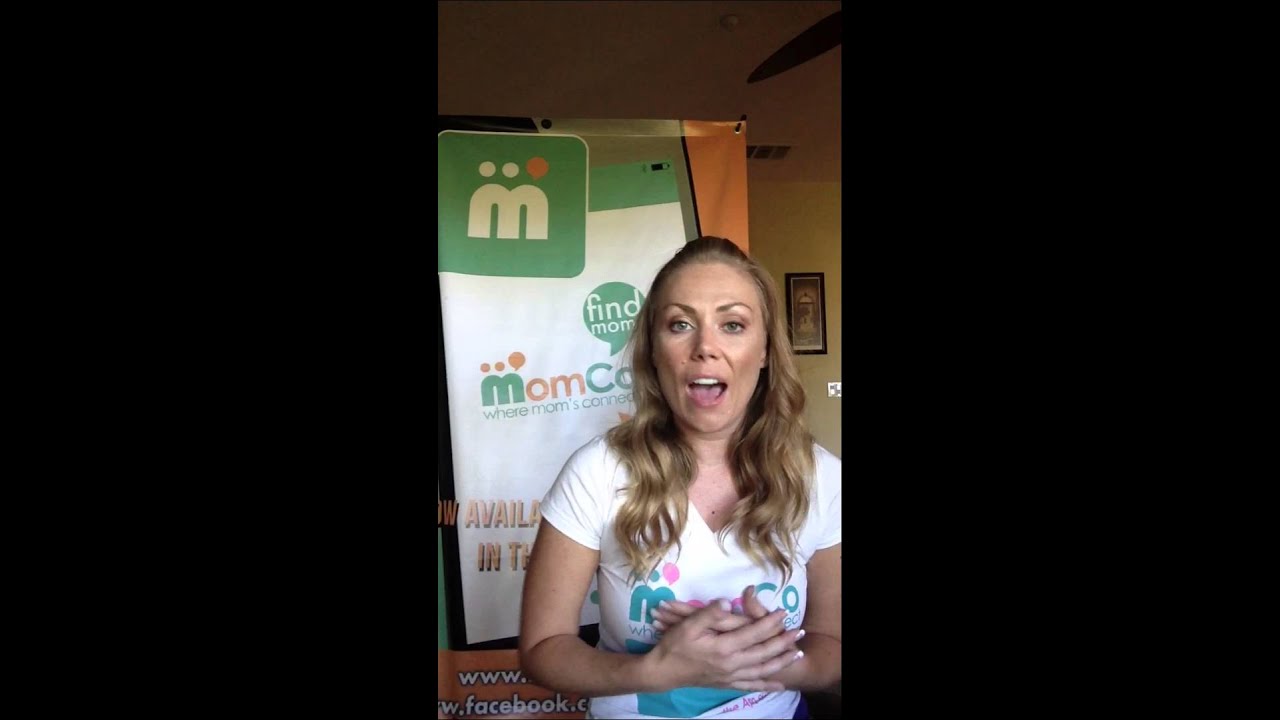 About the MomCo App Founder