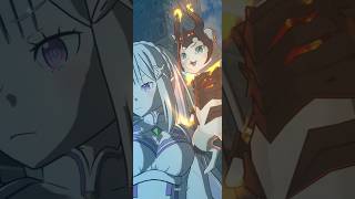 [Re:ZERO] Royal Candidate Emilia (LR Costume + Holy Relic) | Ultimate Move Animation | 7DS: GC