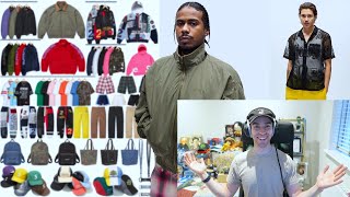 Supreme SS25 Week 14 - Full Droplist & Thoughts