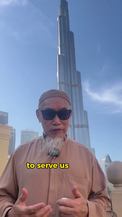 Bagian 1: Apa kata Islam tentang kekayaan ekstrem? #dubaiedition