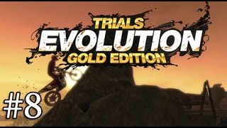 Pause Plays: Trials Evolution - Episode 8 - Huge Track