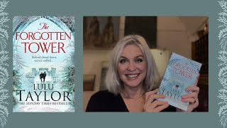 Escape With a Cosy Winter Book | The Forgotten Tower by Lulu Taylor