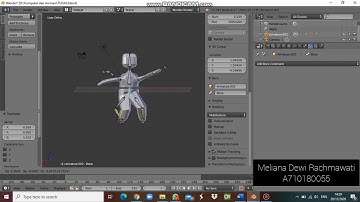 Tugas komputer grafik dan animasi | Meliana Dewi Rachmawati | A710180055 | PTI B | UMS